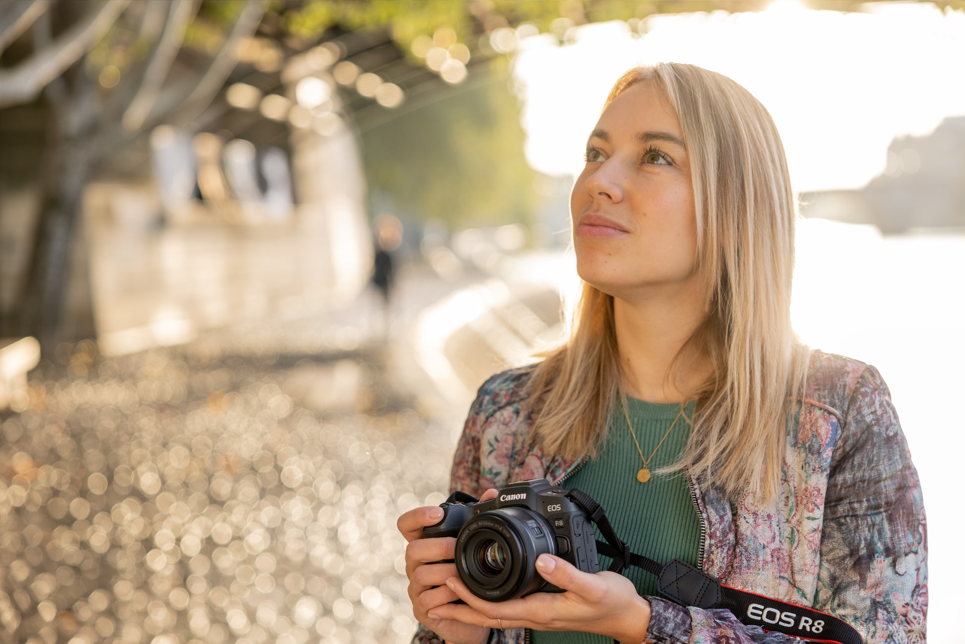Canon EOS R8